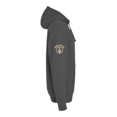 Rooted in the Bronx Supply Hood [Full Embroidered] by Bronx Native, Rooted in The Bronx hoodies streetwear