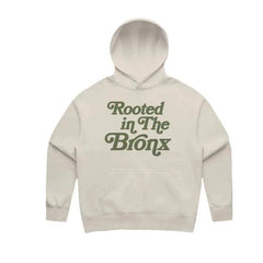 Rooted in the Bronx Wo's Relax Hood by Bronx Native, Rooted in The Bronx hoodies streetwear