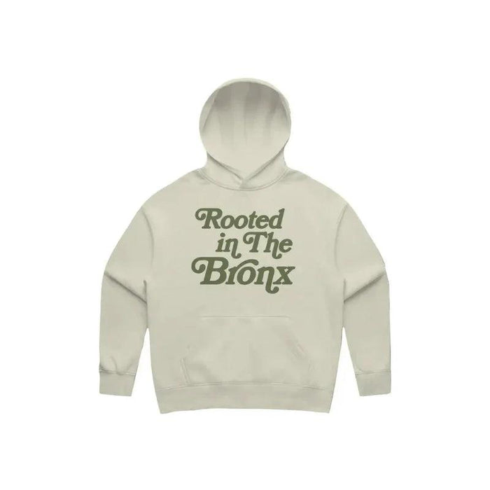 Rooted in the Bronx Wo's Relax Hood by Bronx Native, Rooted in The Bronx hoodies streetwear