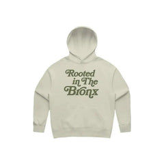 Rooted in the Bronx Wo's Relax Hood by Bronx Native, Rooted in The Bronx hoodies streetwear