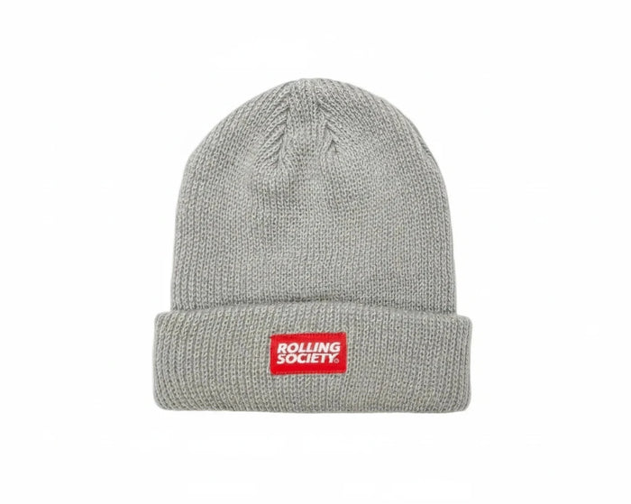 RS LOGO BEANIE
