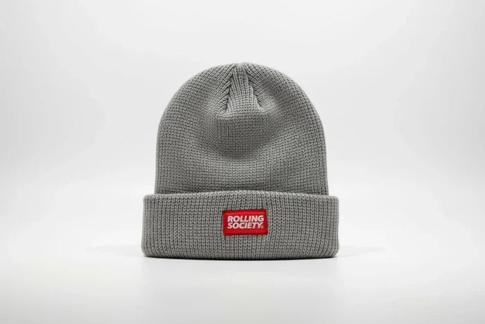 RS LOGO BEANIE