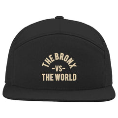 Seven-Panel Trucker hat