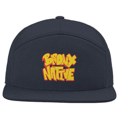 Seven-Panel Trucker hat