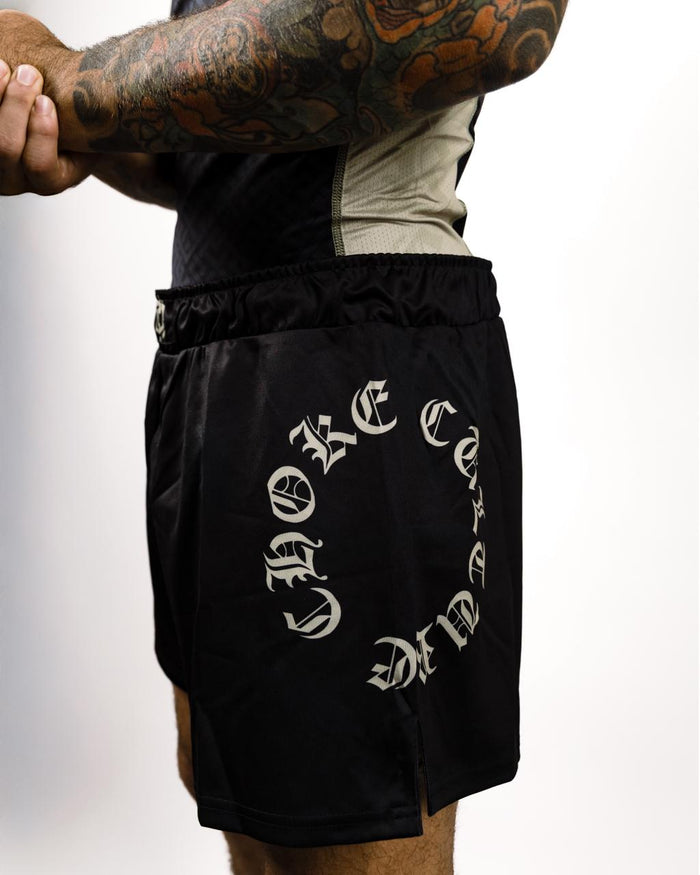 Short “Ashura”