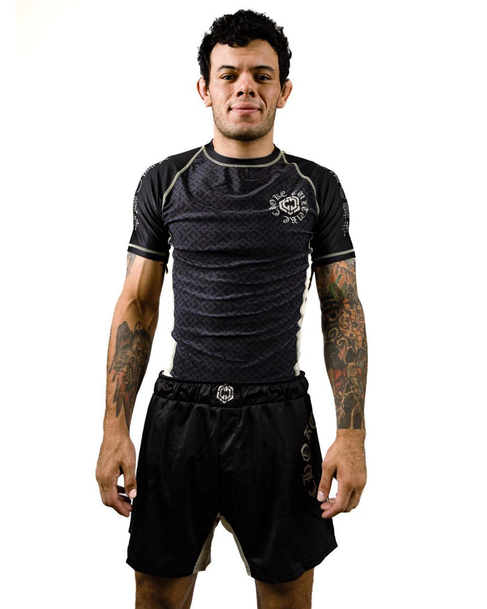 Short “Ashura”
