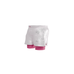 Short "Dragon Rosa"