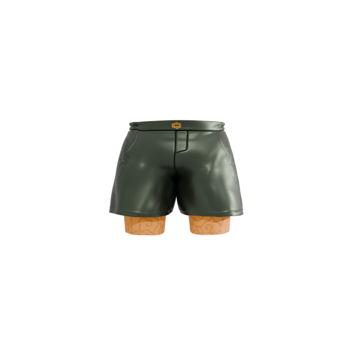 Short "Oni"