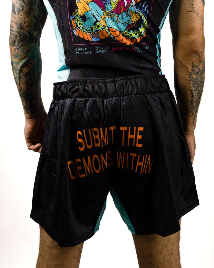 Short “Submit The Demons”
