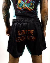 Short “Submit The Demons”