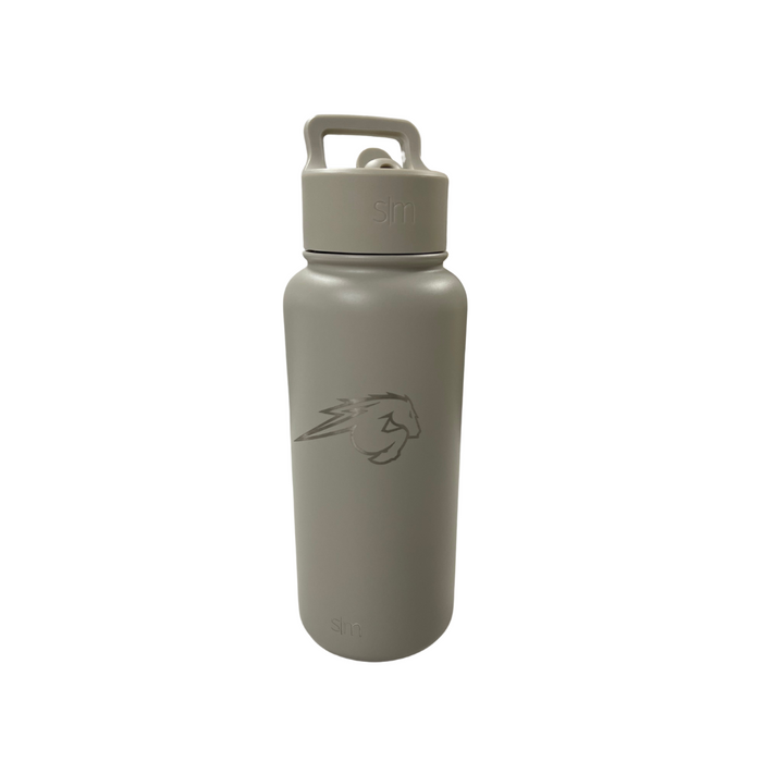 Simple Modern Summit Bottle HH Almond Birch 32oz