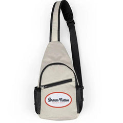 Since 2017' 8-Ball Chest Sling Printify