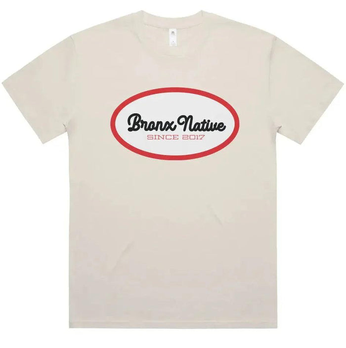Block Oversized Tee