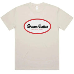 Block Oversized Tee