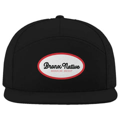 Since 2017' Bronx Native Cannon Snapback Cap