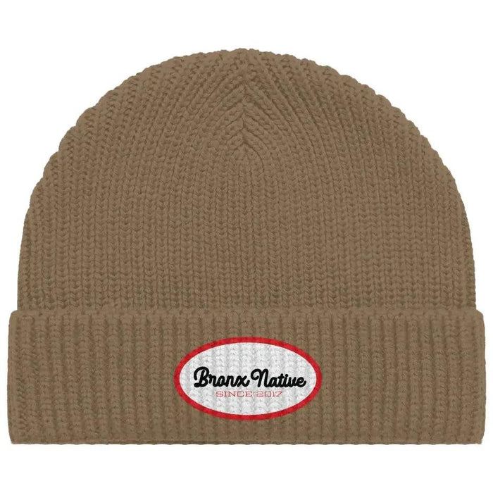 Since 2017' Bronx Native Gauge Beanie