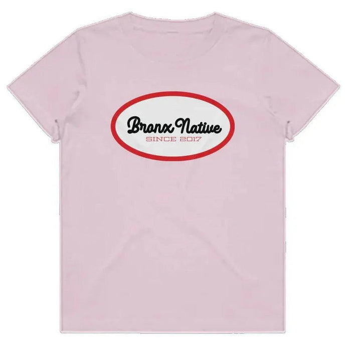 Since 2017' Bronx Native Youth Staple Tee