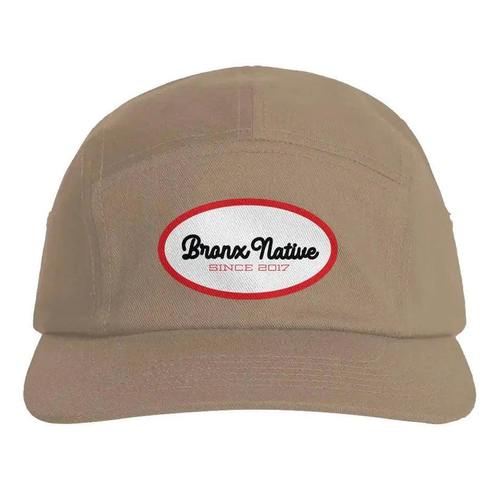 Since 2017' Finn Mechanic Five Panel Cap