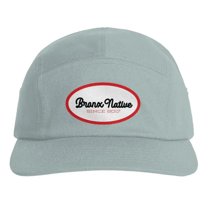 Since 2017' Finn Mechanic Five Panel Cap