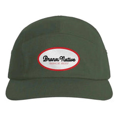 Since 2017' Finn Mechanic Five Panel Cap