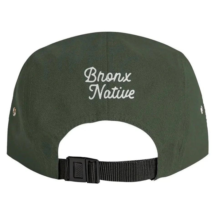 Since 2017' Finn Mechanic Five Panel Cap