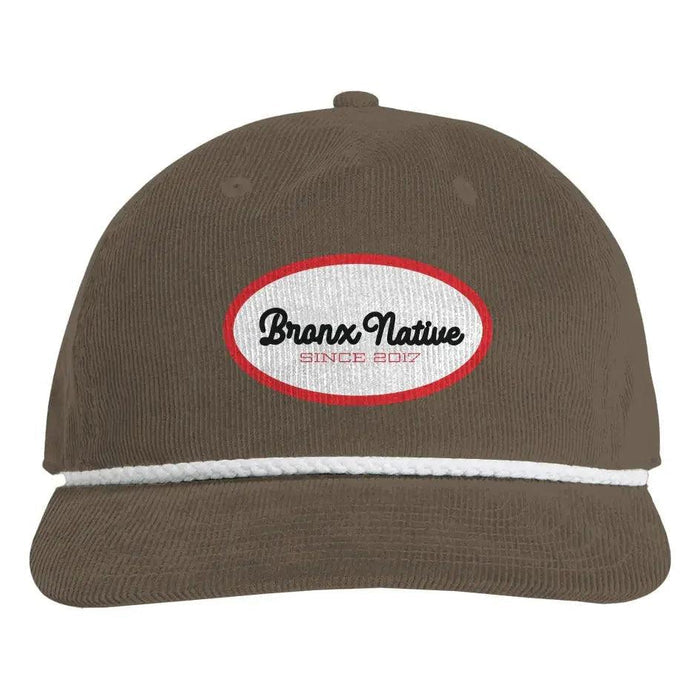 Since 2017' Mechanic Class Cord Rope Cap