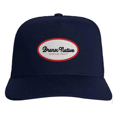Bronx Native Stock Trucker Cap (Embroidered)