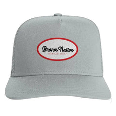 Bronx Native Stock Trucker Cap (Embroidered)