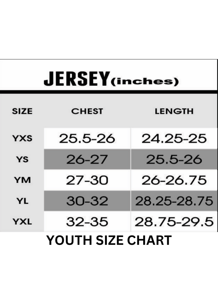 Special Order Football Jersey 2026