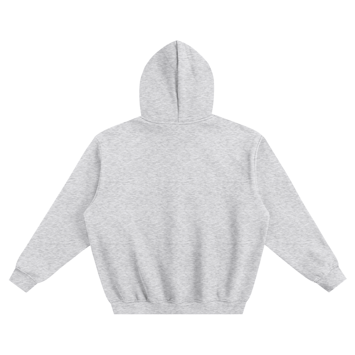 St. Patty's Day "The Bronx Clover" Limited Ed. Fleeced Boxy Hoodie by Bronx Native for New York summer