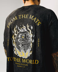 T-shirt “From The Mats”