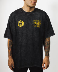 T-shirt “From The Mats”