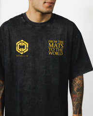 T-shirt “From The Mats”