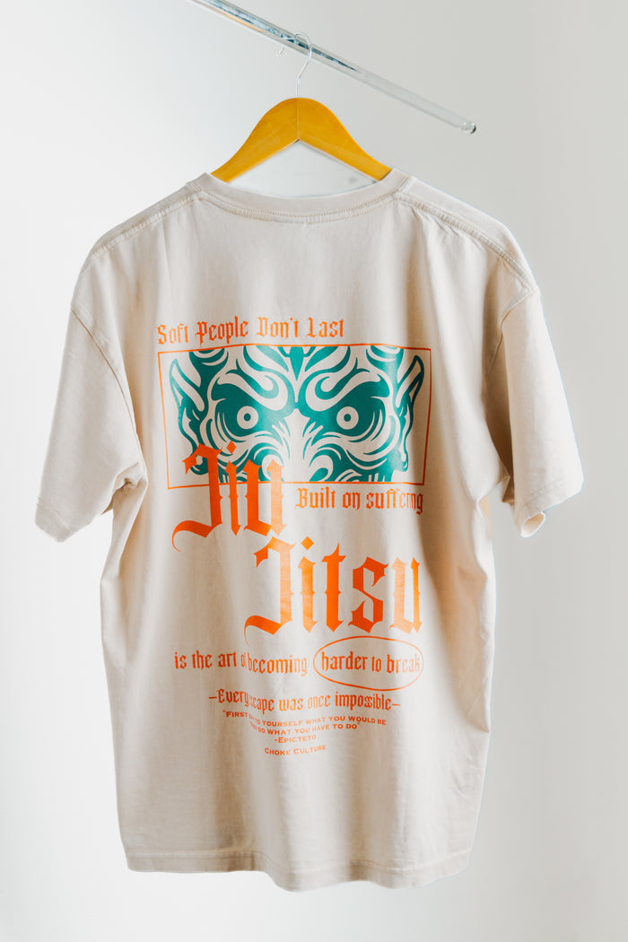 T-shirt “Harder To Break”