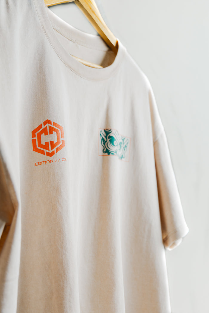 T-shirt “Harder To Break”