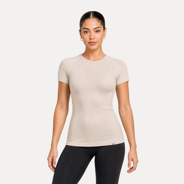 Beige / XS