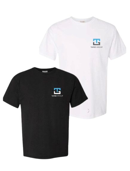 Tamid Staff Short Sleeve Tee Shirt