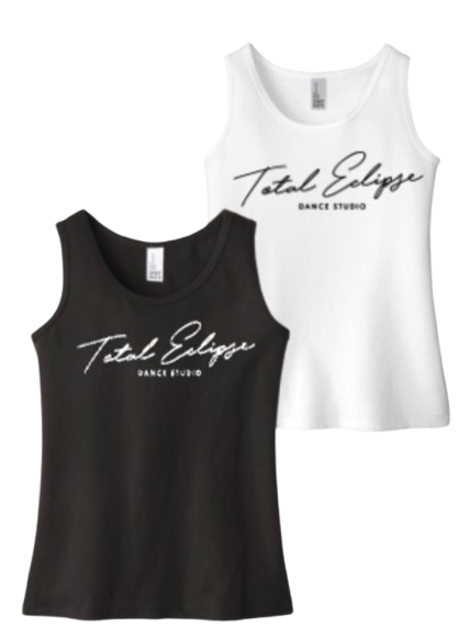 TEDS Tank Top (Youth-Script Logo)