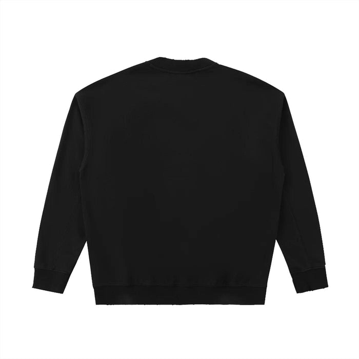 The Boogie Down BX Drop Shoulder Crewneck Sweatshirt