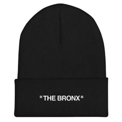 The Bronx Beanie by Bronx Native