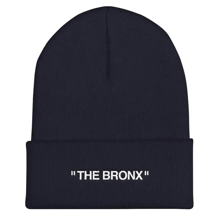 The Bronx Beanie by Bronx Native