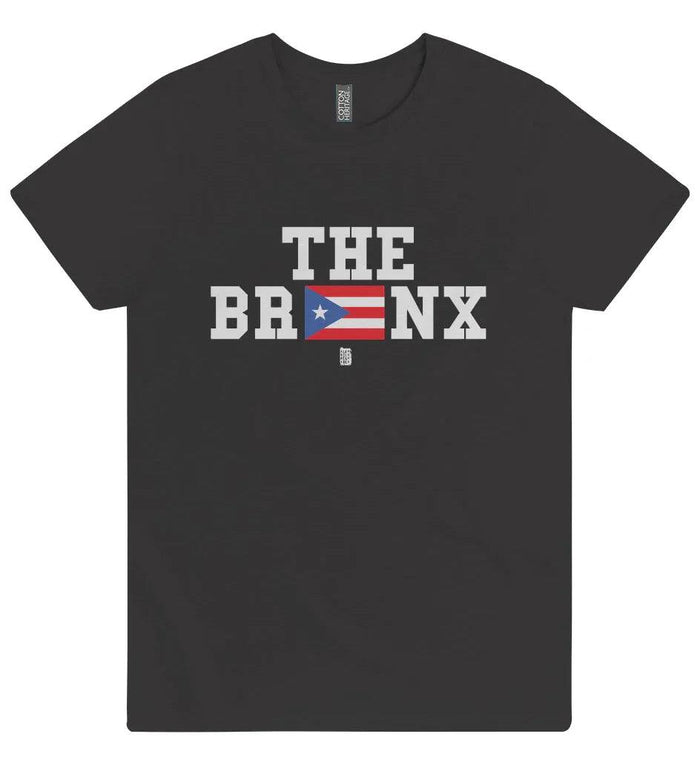 The Bronx Flag (PR) Womens Daily Tee