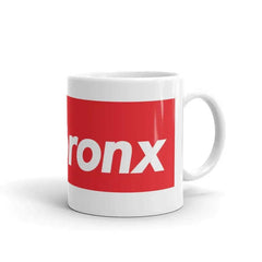 The Bronx Hype Beast Mug by Bronx Native