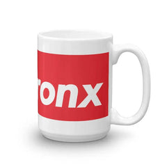 The Bronx Hype Beast Mug by Bronx Native