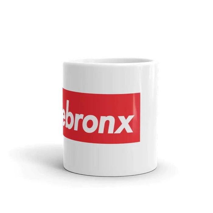 The Bronx Hypebeast Mug by Bronx Native