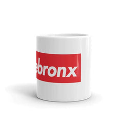 The Bronx Hypebeast Mug by Bronx Native