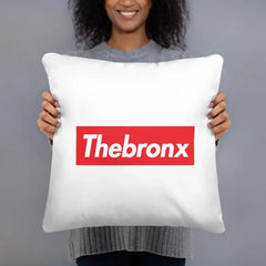 The Bronx Hypebeast Pillow by Bronx Native