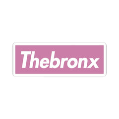 The Bronx Hypebeast (Pink) by Bronx Native