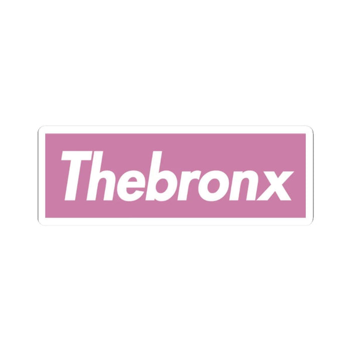 The Bronx Hypebeast (Pink) by Bronx Native