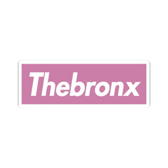 The Bronx Hypebeast (Pink) by Bronx Native